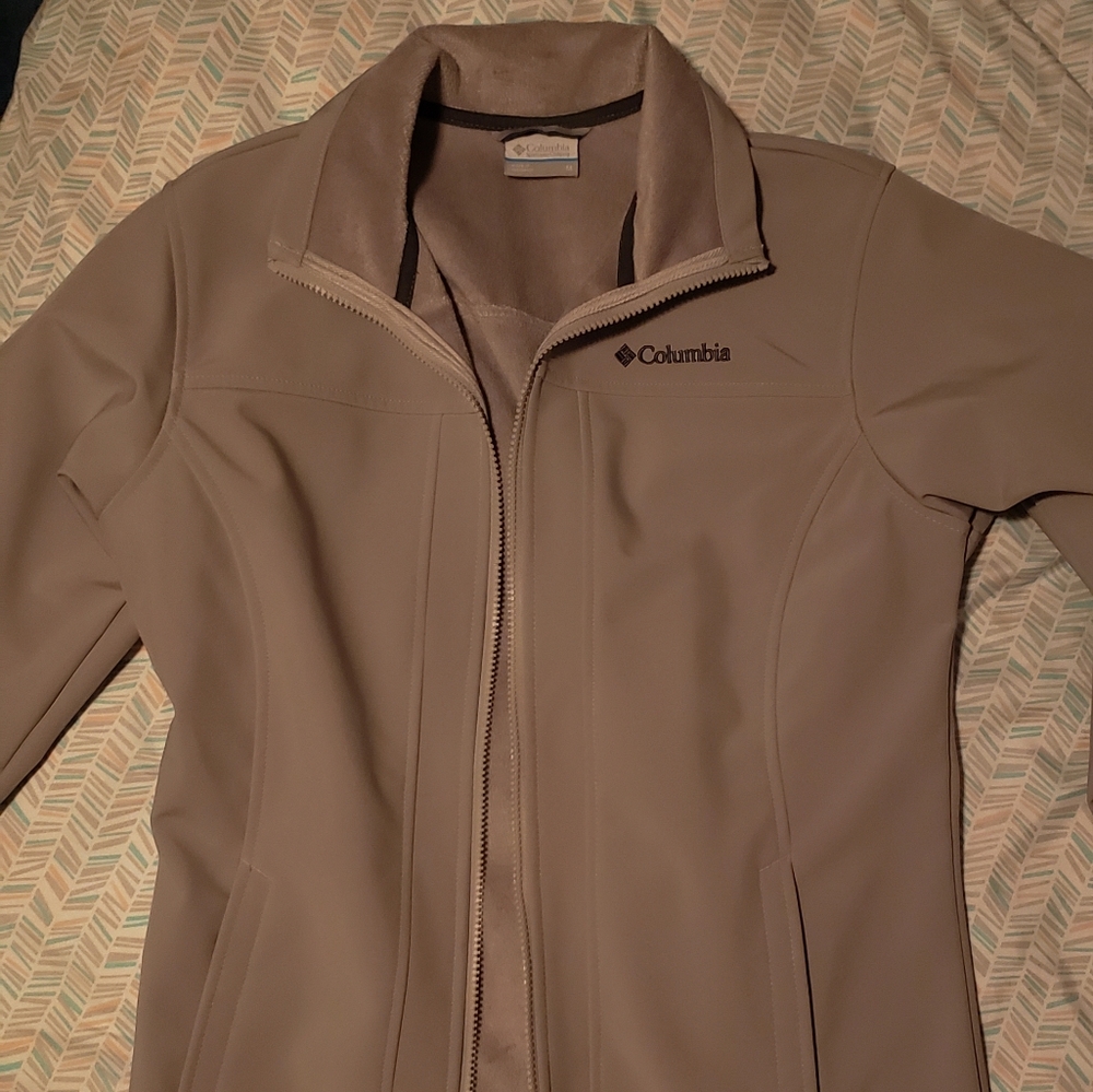 Columbia Soft Shell Jacket